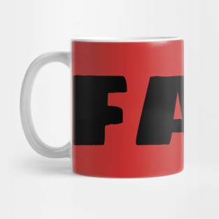 Fail Stamp Cool Simple Design T-Shirts Mug